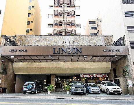 Linson Suite Hotel São Paulo Eksteriør bilde